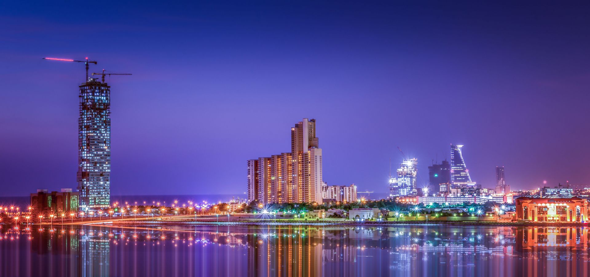 Diyar Al-Anfal Residential Towers – Jeddah